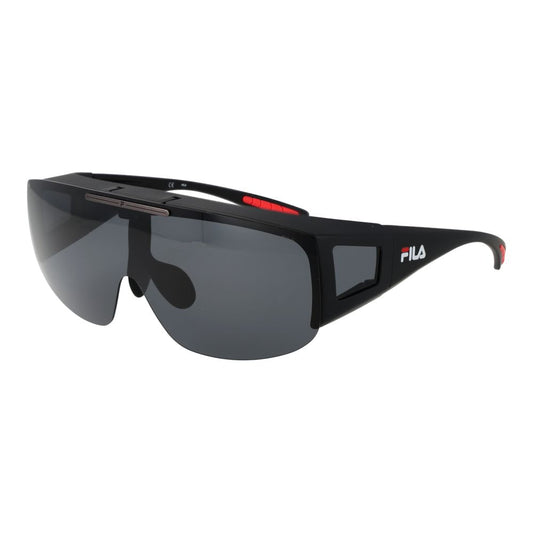 Fila Black Men Sunglass