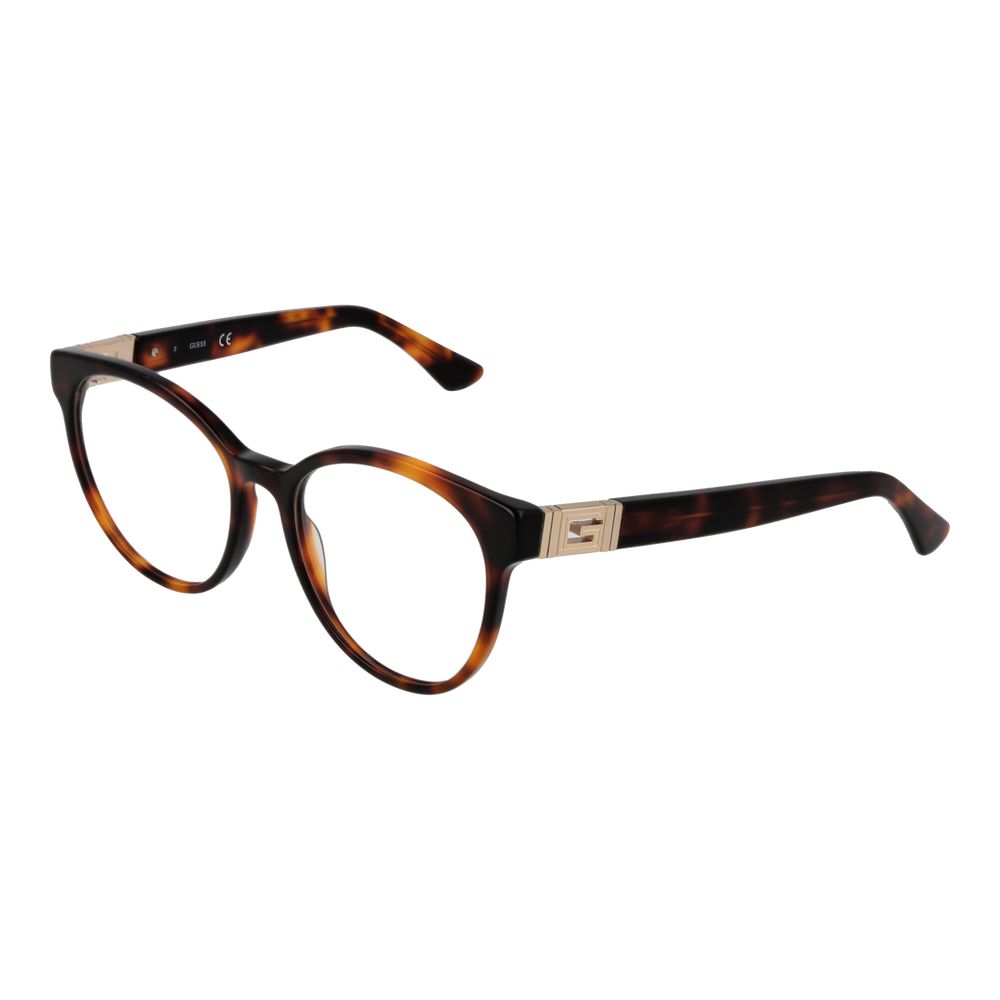 Guess Brown Women Glasses Frame