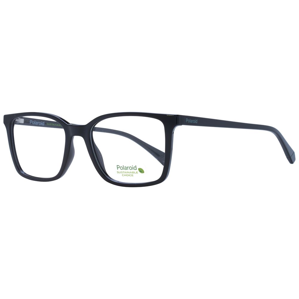 Polaroid Black Men Optical Frames Polaroid