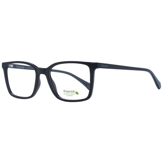 Polaroid Black Men Optical Frames Polaroid