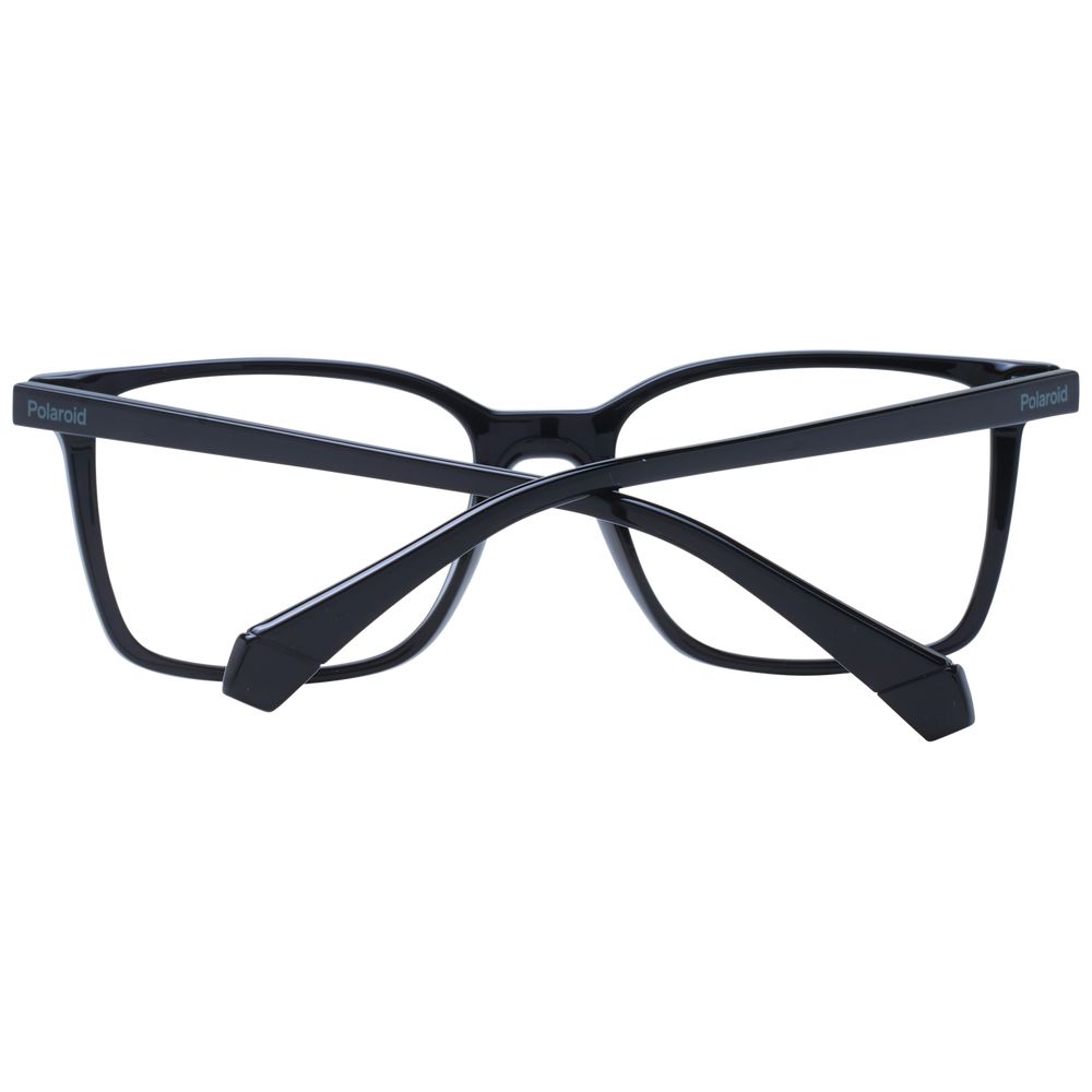 Polaroid Black Men Optical Frames Polaroid