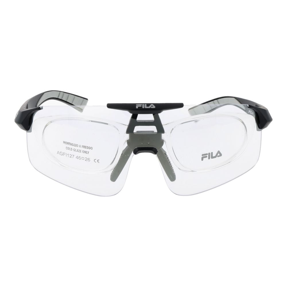Fila Black Men Sunglass
