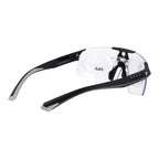 Fila Black Nylon Sunglasses