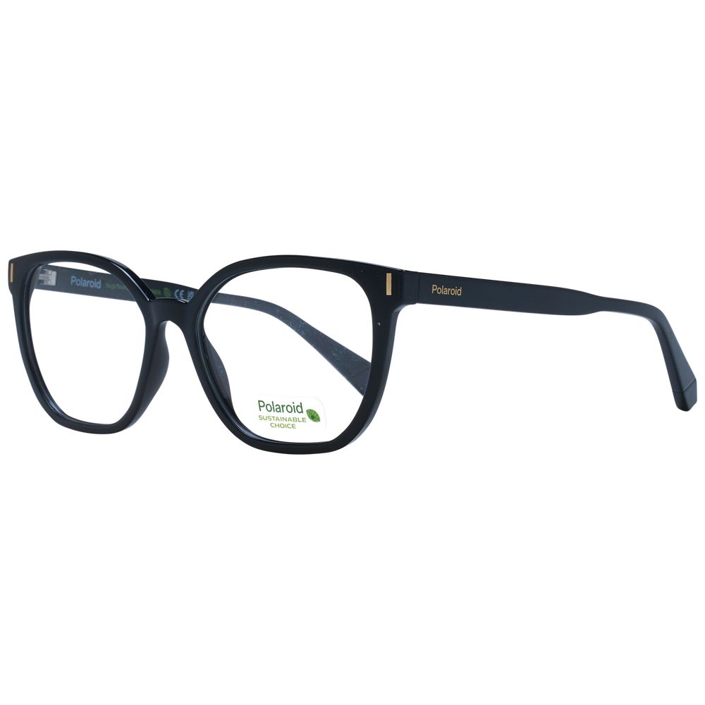 Polaroid Black Polyamide Glasses Frames