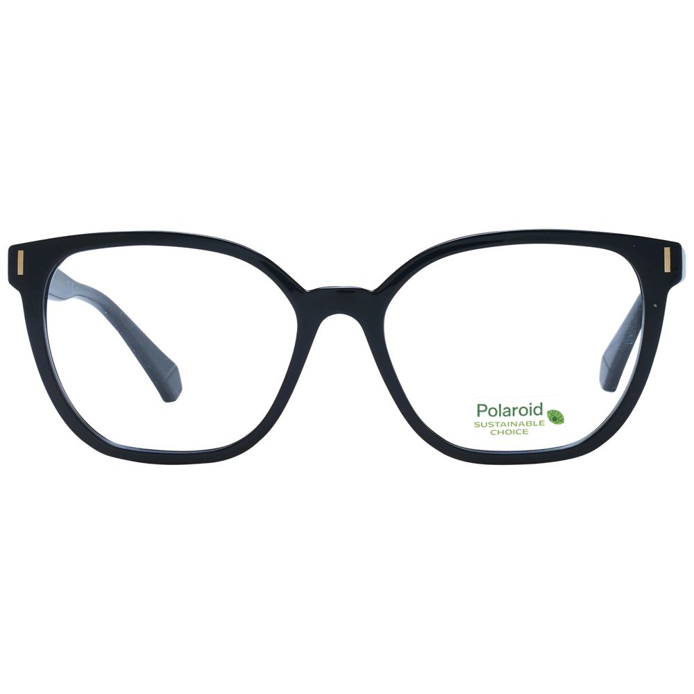 Polaroid Black Polyamide Glasses Frames