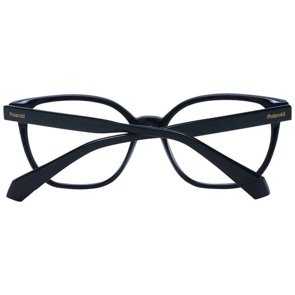 Polaroid Black Polyamide Glasses Frames