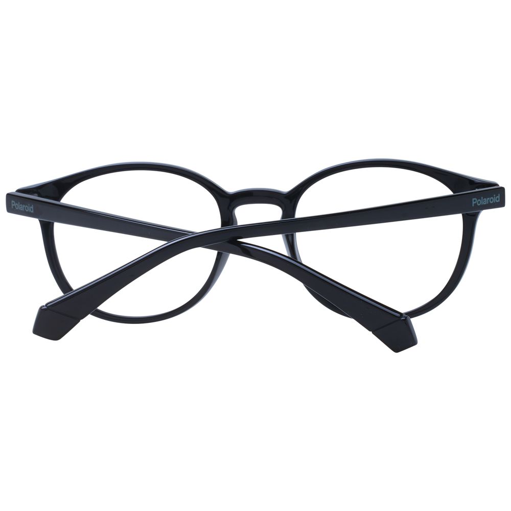Polaroid Black Unisex Optical Frames Polaroid