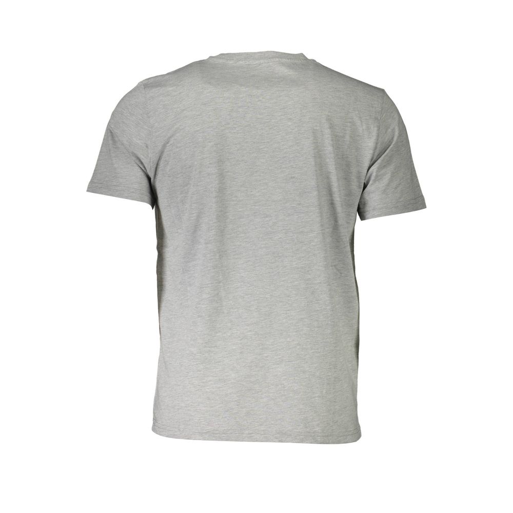 North Sails Grigio Cotton Mens T-Shirt - Eljoys Fashion 