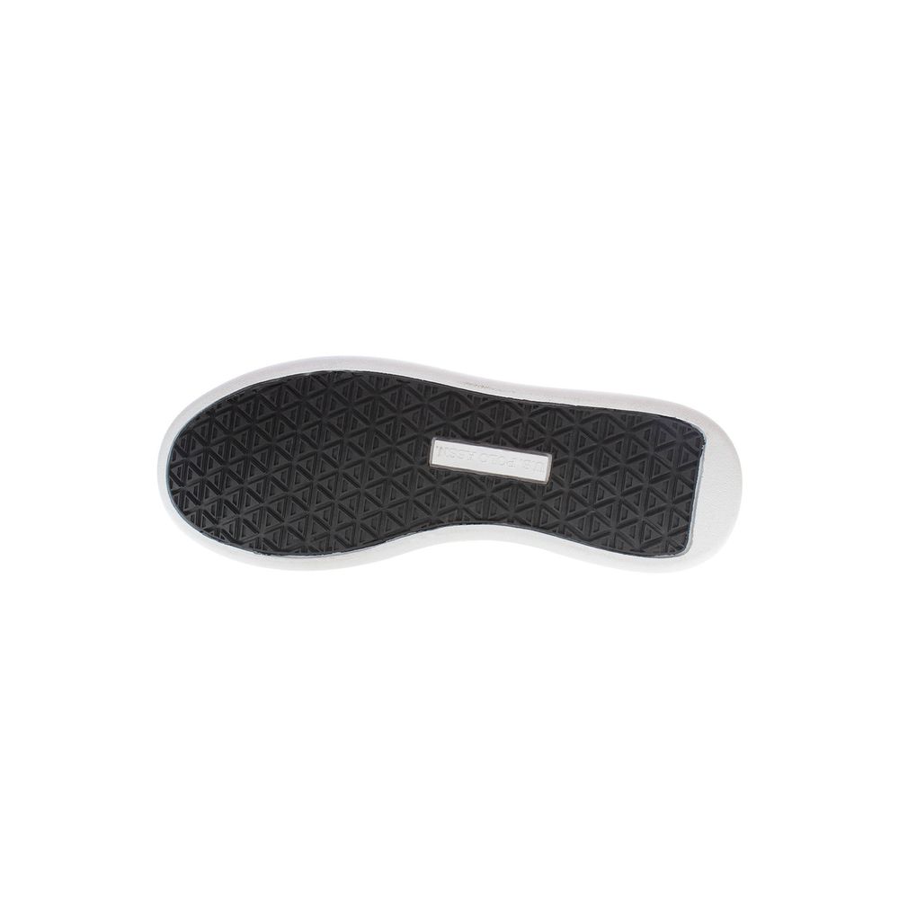 U.S. POLO ASSN. Black Polyester Men's Sneaker U.S. POLO ASSN.