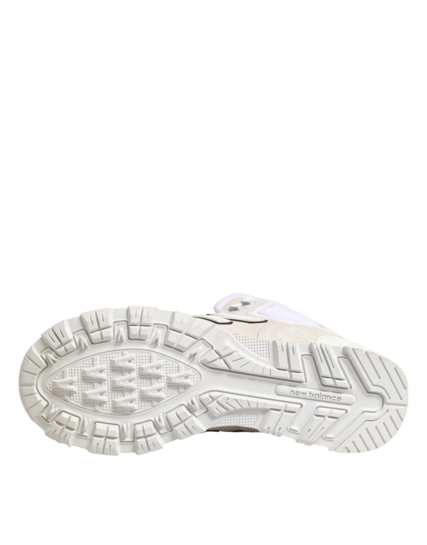 New Balance Off White Suede Sneakers Shoes New Balance