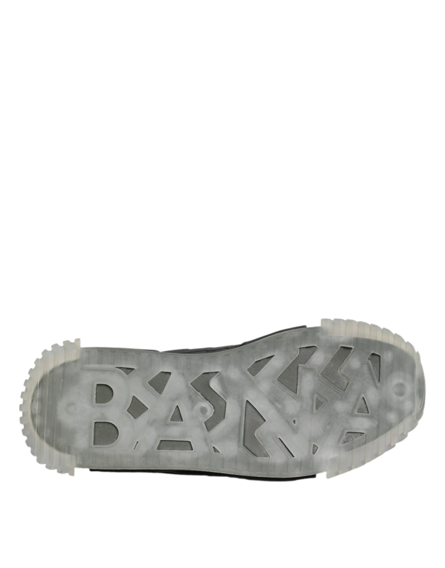 Dolce & Gabbana Multicolor Lace Up Low Top NS1 Sneakers Shoes Dolce & Gabbana