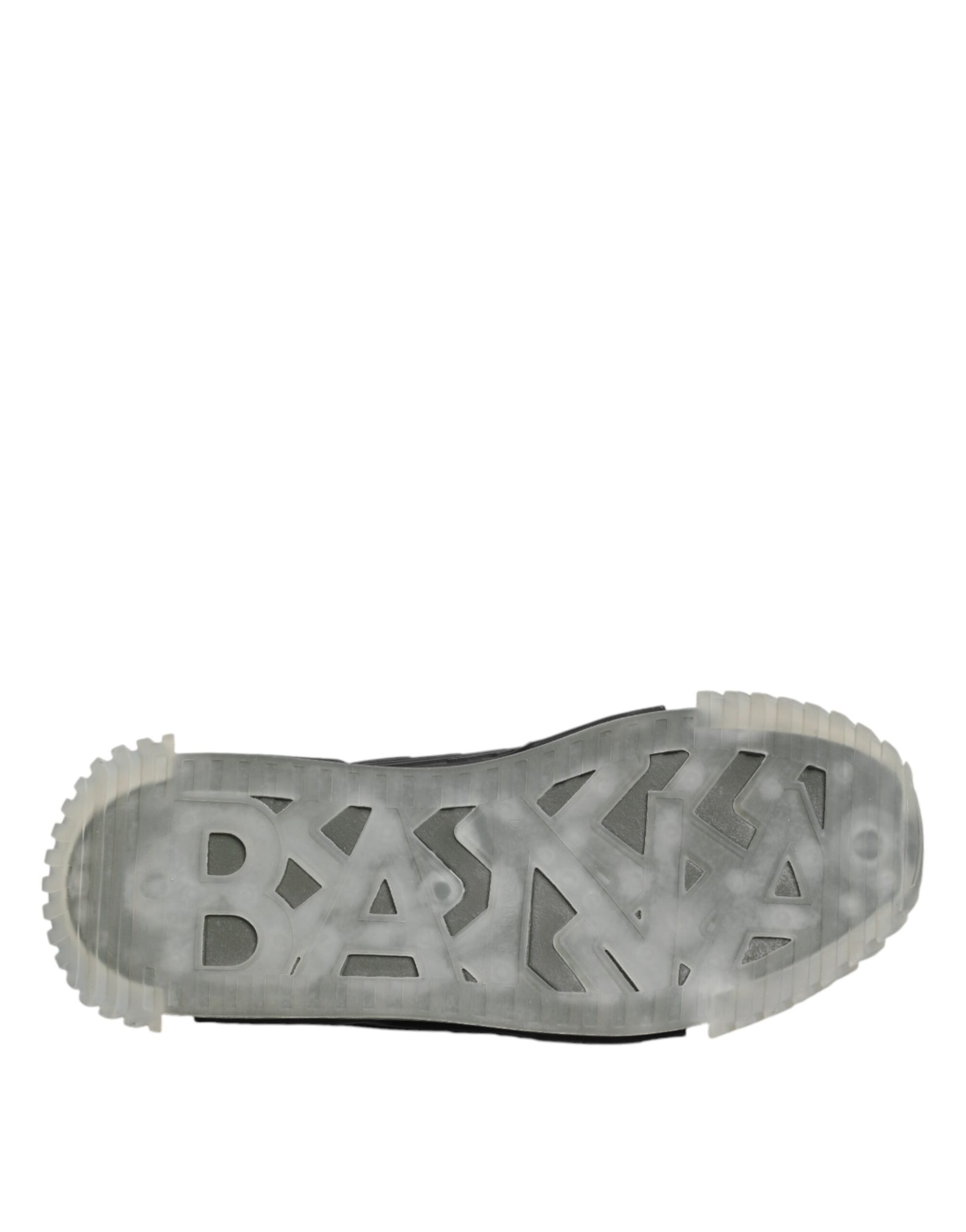 Dolce & Gabbana Multicolor Lace Up Low Top NS1 Sneakers Shoes Dolce & Gabbana