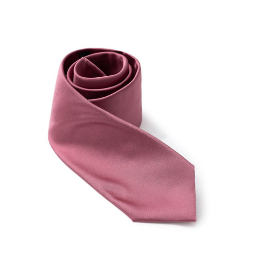Dolce & Gabbana Purple Silk Ties & Bowty Dolce & Gabbana