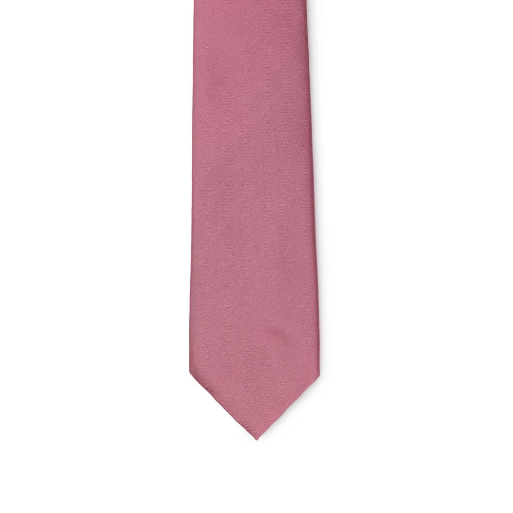 Dolce & Gabbana Purple Silk Ties & Bowty Dolce & Gabbana