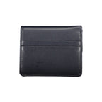 Tommy Hilfiger Blue Polyurethane Women Wallet