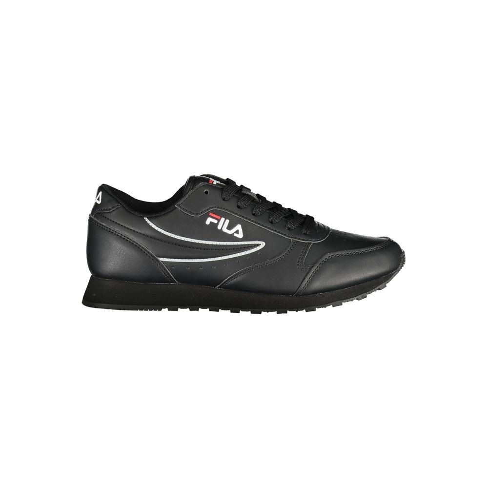 Fila Black Synthetic Women Sneaker Fila