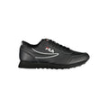 Fila Black Synthetic Women Sneaker Fila