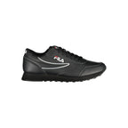 Fila Black Synthetic Women Sneaker Fila