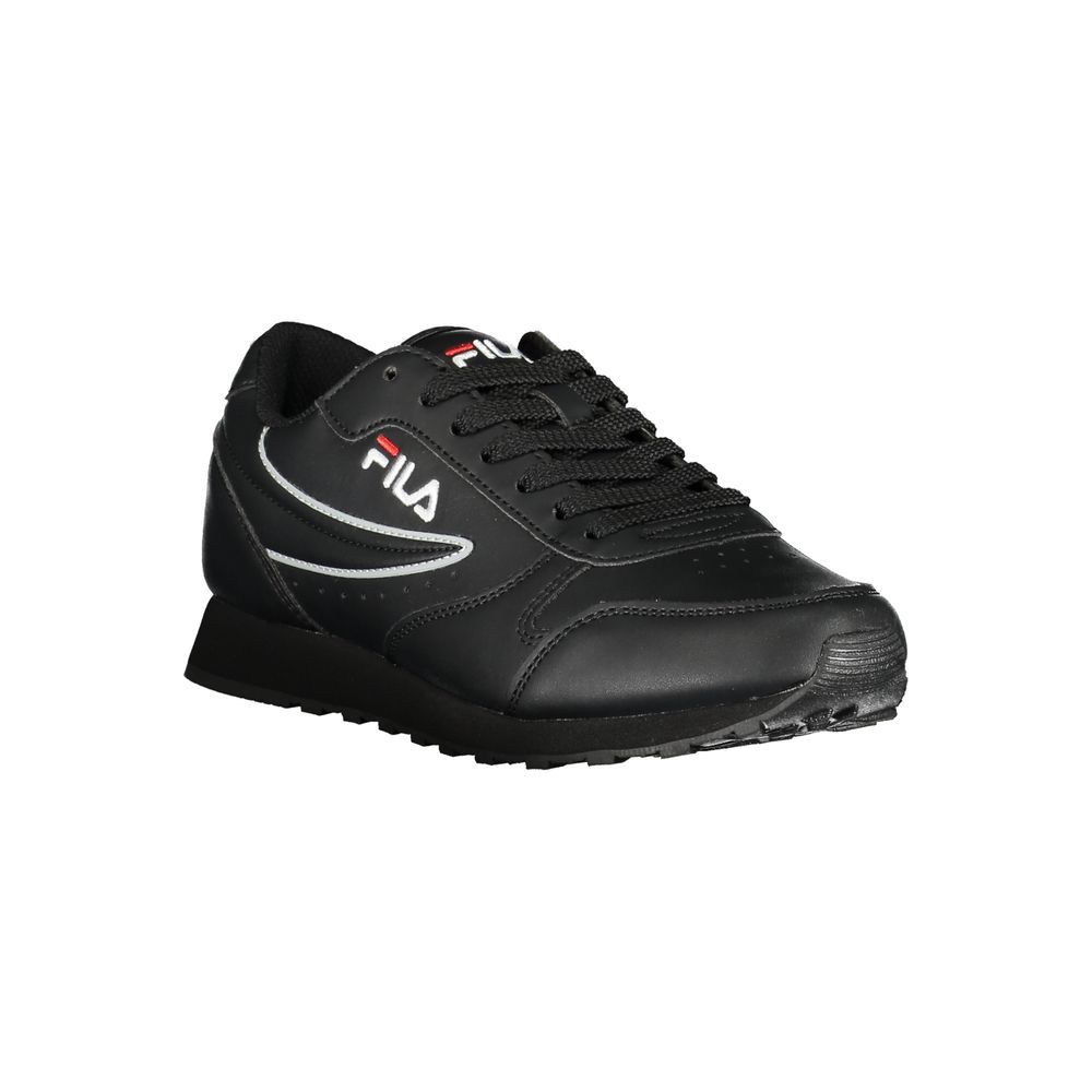 Fila Black Synthetic Women Sneaker Fila