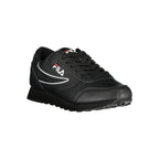 Fila Black Synthetic Women Sneaker Fila