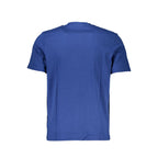 North Sails Rosso Cotton Mens T-Shirt with round neckline and short sleeves, white color, casual fit, front logo detail.
