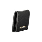 Mario Valentino Nero Polyurethane Womens Wallet Mario Valentino
