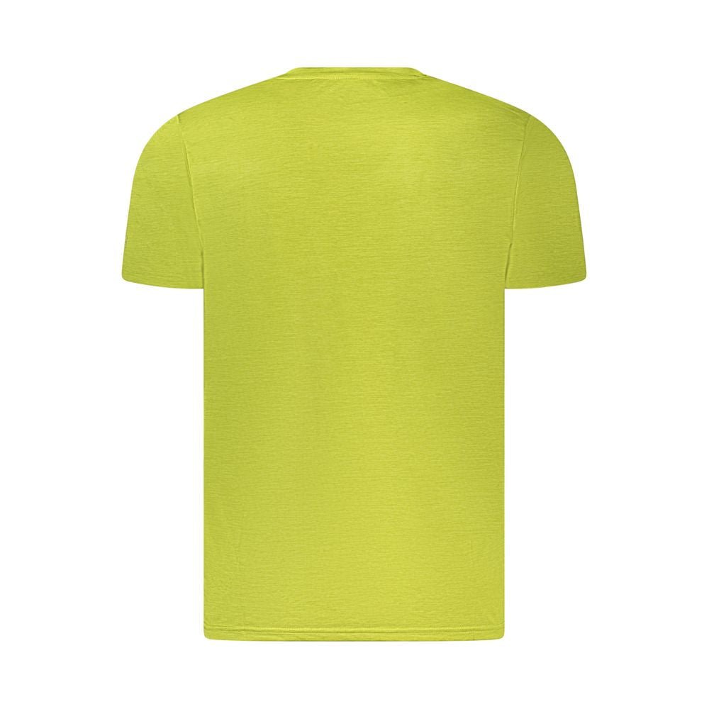 Norway 1963 Green Polyester T-Shirt Norway 1963
