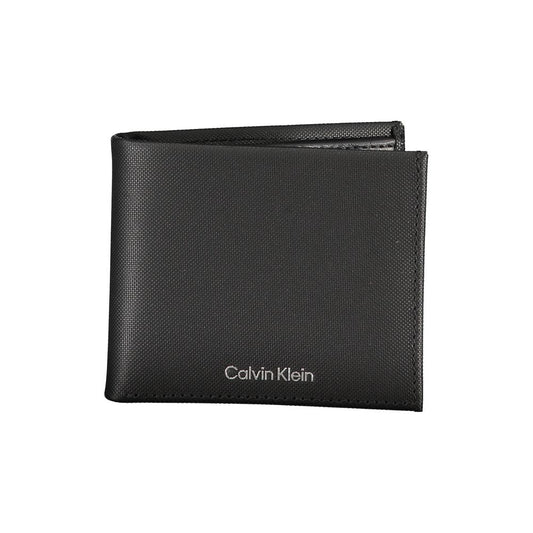 Calvin Klein Elegant Leather Dual Compartment Wallet Calvin Klein