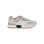 Carrera White Polyurethane Men Sneaker Carrera