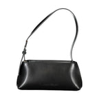 Calvin Klein Black Polyester Women Handbag Calvin Klein