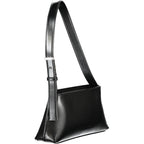 Calvin Klein Black Polyester Women Handbag Calvin Klein