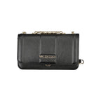 Mario Valentino Nero Poliuretano Women's Bag Mario Valentino