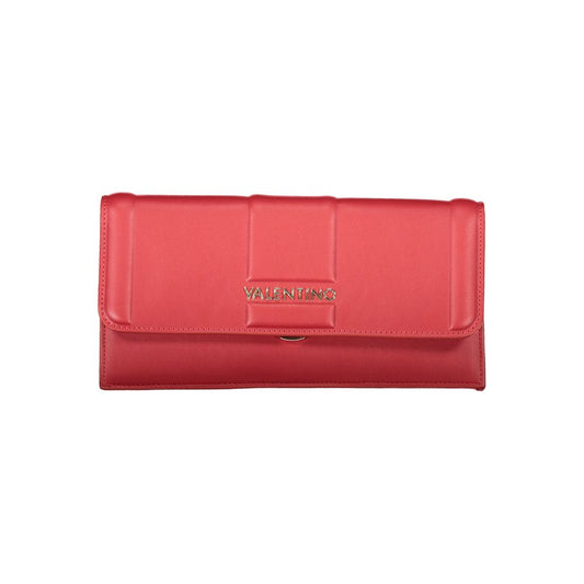 Mario Valentino Red Polyethylene Women Handbag Mario Valentino