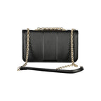 Mario Valentino Nero Poliuretano Women's Bag Mario Valentino