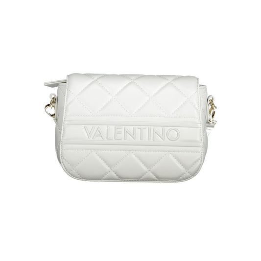 Mario Valentino Gray Polyethylene Women Handbag Mario Valentino