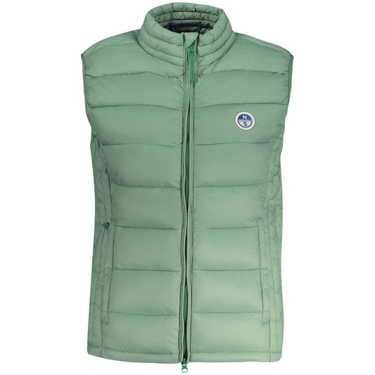 North Sails Green Polyamide Jackets & Coat North Sails