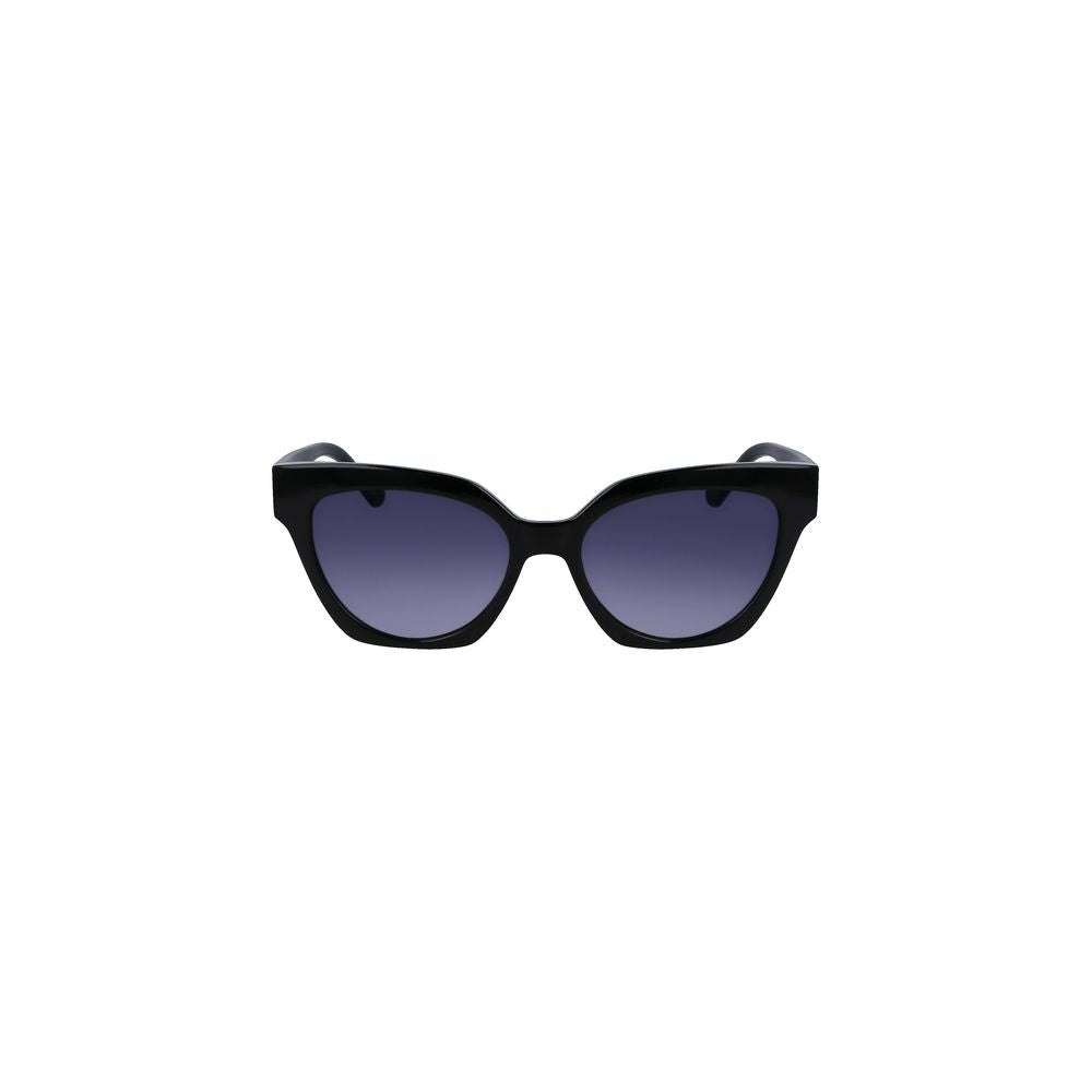Liu Jo Black Bio Injected Women Sunglasses Liu Jo