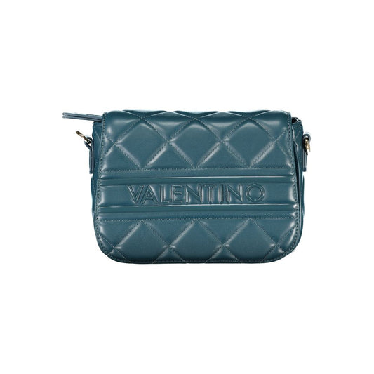 Mario Valentino Green Polyethylene Women Handbag Mario Valentino