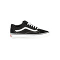 Vans Black Polyester Men Sneaker Vans