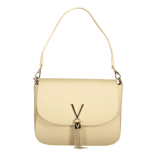 Mario Valentino Beige Polyethylene Women Handbag Mario Valentino