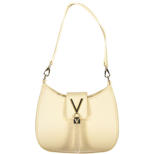Mario Valentino Beige Polyethylene Women Handbag Mario Valentino