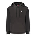 Tommy Hilfiger Nero Cotton Male Sweatshirt - Eljoys Fashion 