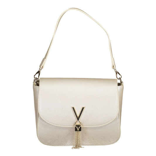 Mario Valentino Gray Polyethylene Handbag Mario Valentino