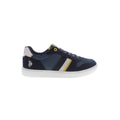 U.S. POLO ASSN. Blue Polyester Men's Sneaker U.S. POLO ASSN.