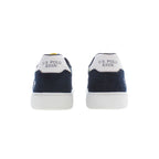 U.S. POLO ASSN. Blue Polyester Men's Sneaker U.S. POLO ASSN.