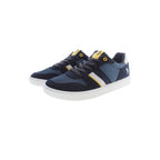 U.S. POLO ASSN. Blue Polyester Men's Sneaker U.S. POLO ASSN.