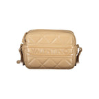 Mario Valentino Beige Polyethylene Handbag