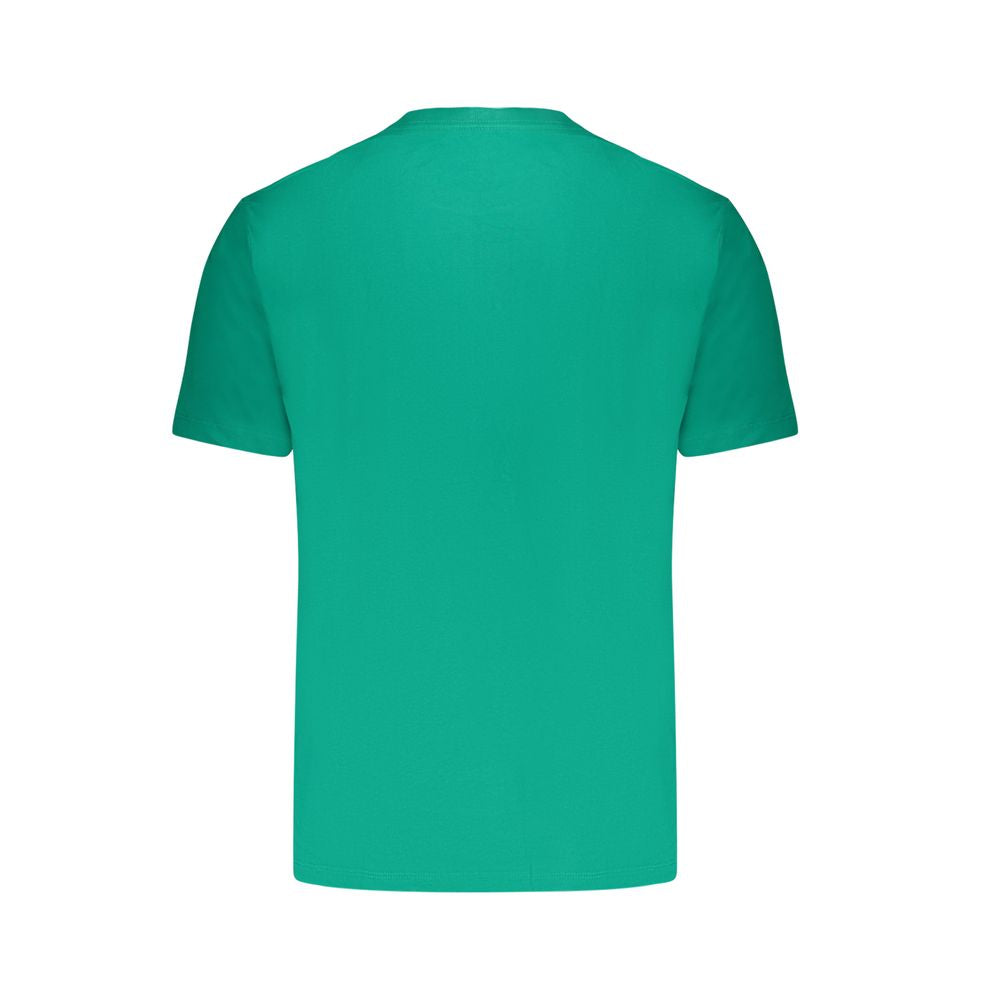 Pepe Jeans Green Cotton T-Shirt Pepe Jeans