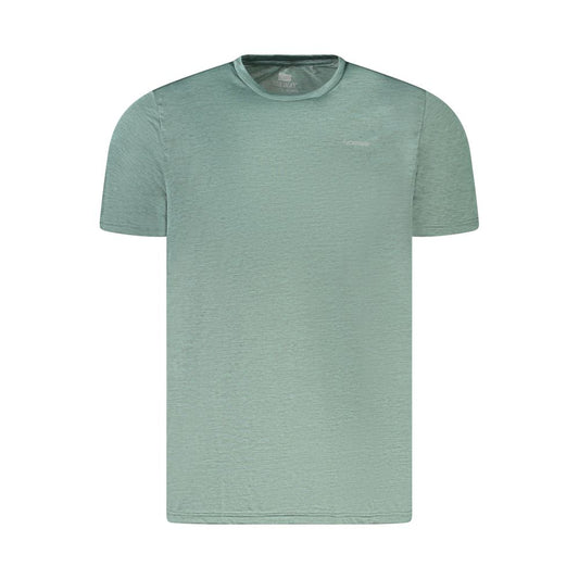 Norway 1963 Green Polyester T-Shirt Norway 1963