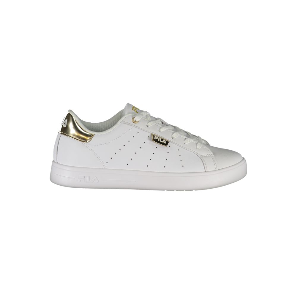 Fila Bianco Leather Women Sneaker Fila